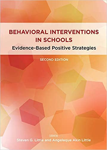 Behavioral Interventions in Schools: Evidence-Based Positive Strategies (2nd Edition) - Orginal Pdf